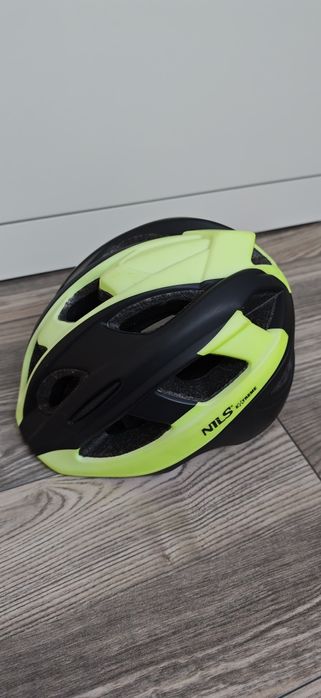 Kask Nils dziecięcy 50-59cm