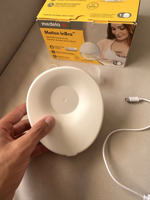 Medela motion InBra
