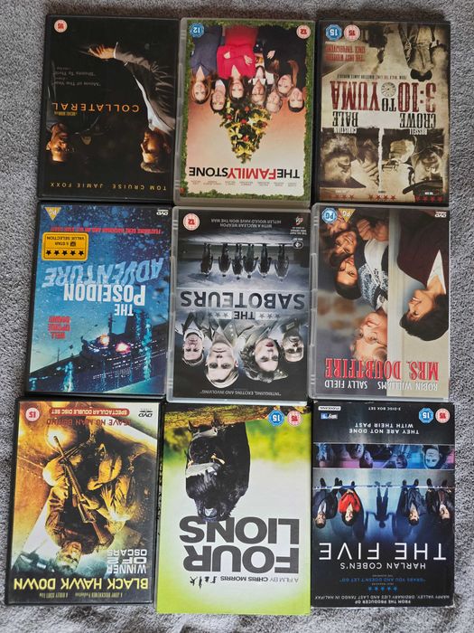 4K, DVD , Steelbook, PC Ігри : Fantastic Beasts , The Mummy, Disney