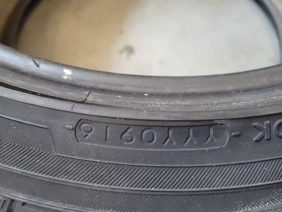 Opona Yokohama 215/45 R 17