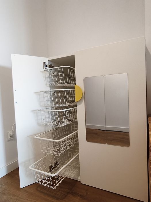 Szafa dziecięca IKEA