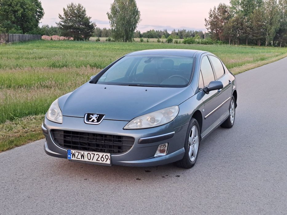 Pegot **407**2.0**Diesel**