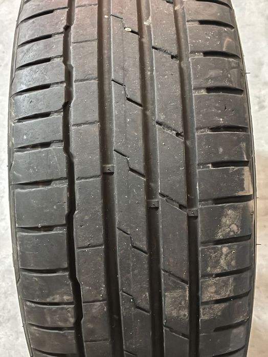 Pneu 205/50 R 17 93 H XL Hankook com jante para Mini Cooper SE