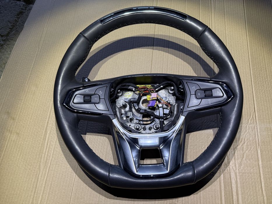 Руль Chevrolet Bolt EUV Premier с автопилотом 2023