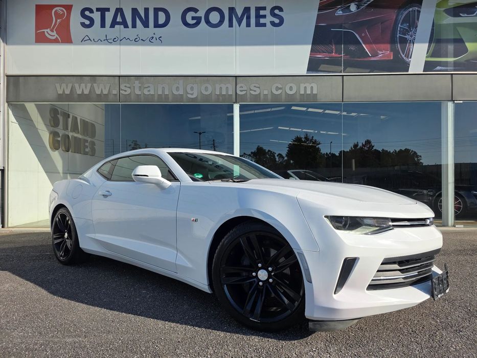 Chevrolet Camaro 2.0 Automatic