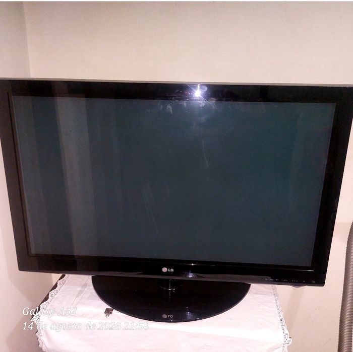 Televisão lcd  LG