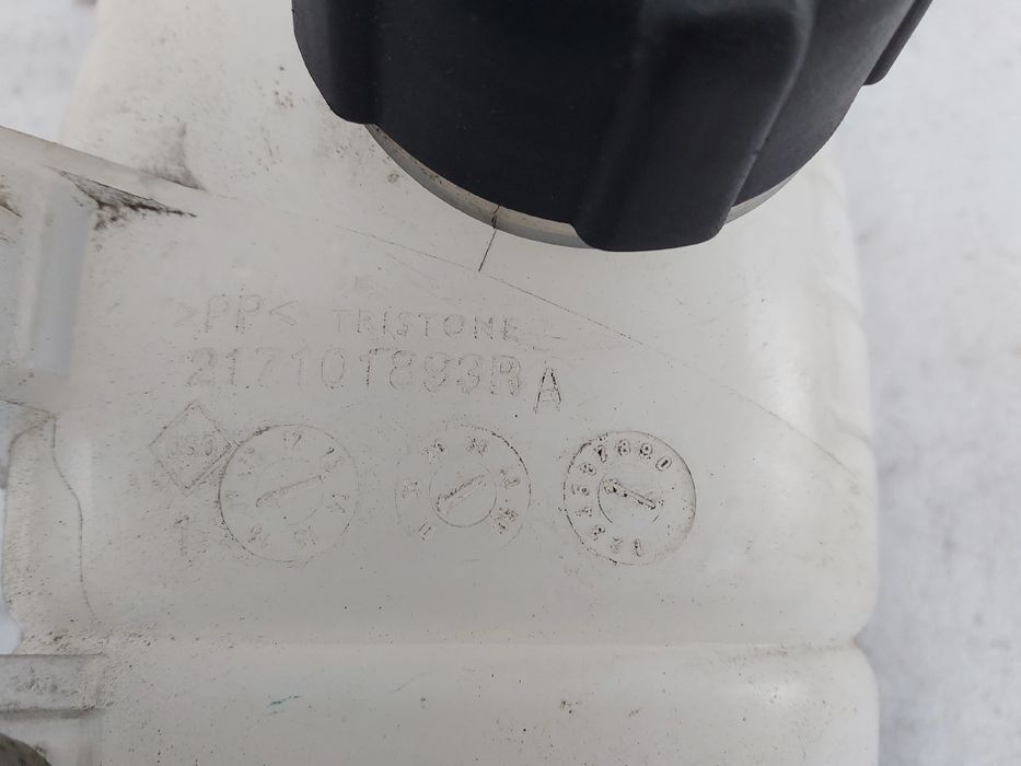 Reservatório / depósito da água / líquido de refrigeração FIAT Talento