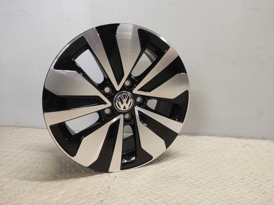 Felgi aluminiowe 16 Volkswagen VW Golf VII VIII T-roc Passat, NOWE