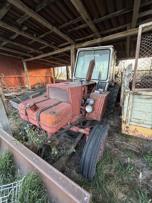 MTZ Belarus – ciągnik rolniczy, klasyk do pracy
