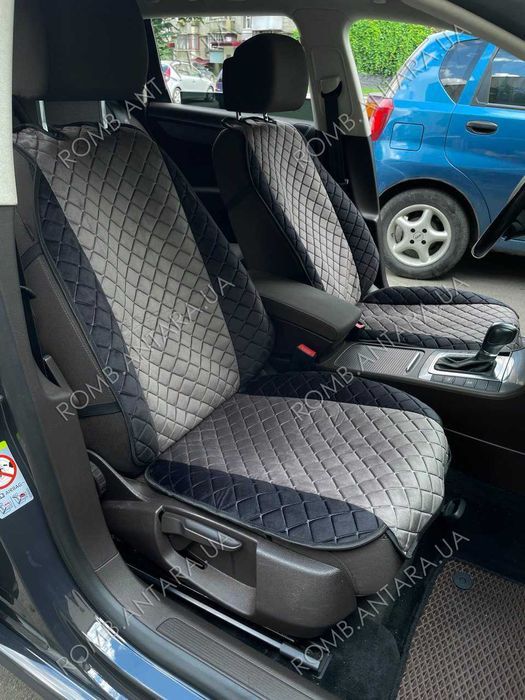 МОДЕЛЬНІ Авто накидки PREMIUM якості / Передні автонакидки / задні
