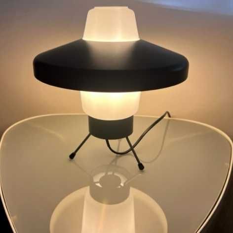 Candeeiro de mesa, Louis Kalff  NX 35, Philips década de 1950