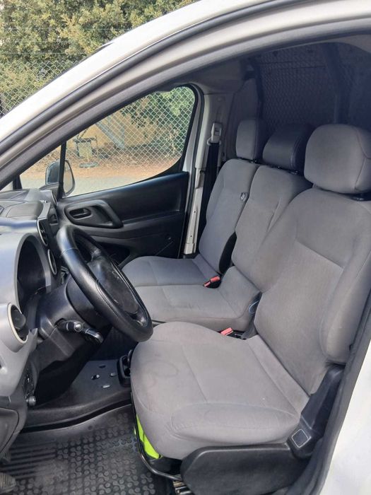 Peugeot Partner 1.6hdi 3L Longa