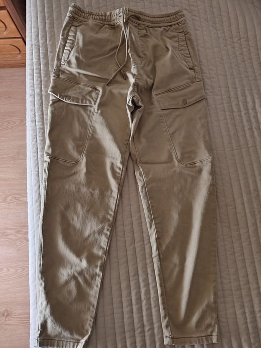Calças pull&bear tam s 38/40