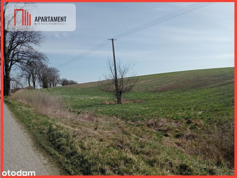 Cicha okolica, warunki zabudowy- Tylko U Nas!