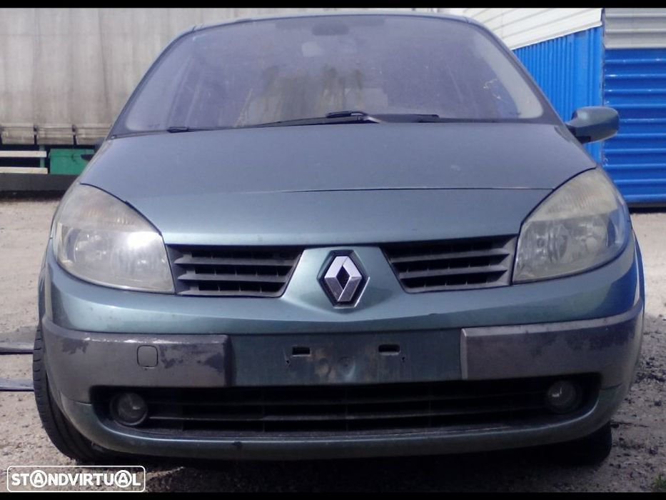 Peças Renault Scénic 1.9 dci 2005