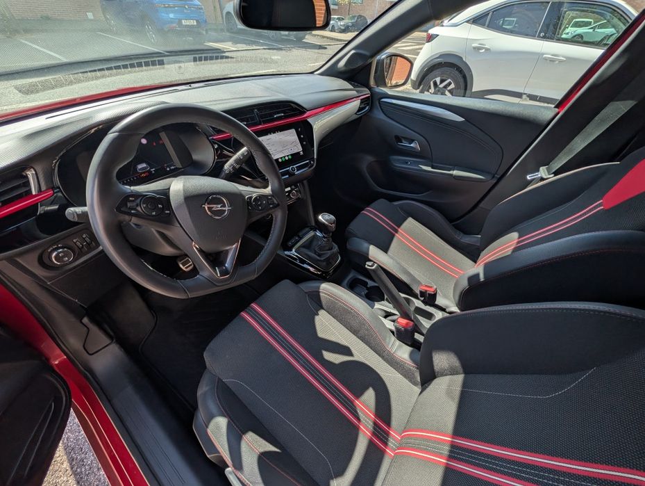 Opel Corsa | GS-Line 1.2 Turbo XHL (100cv)