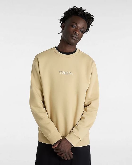 Bluza z haftowanym logiem Vans M