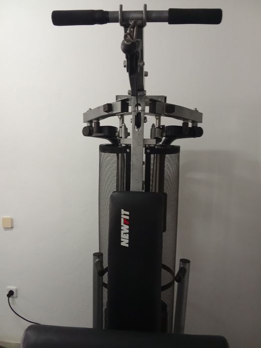 Máquina multifunções