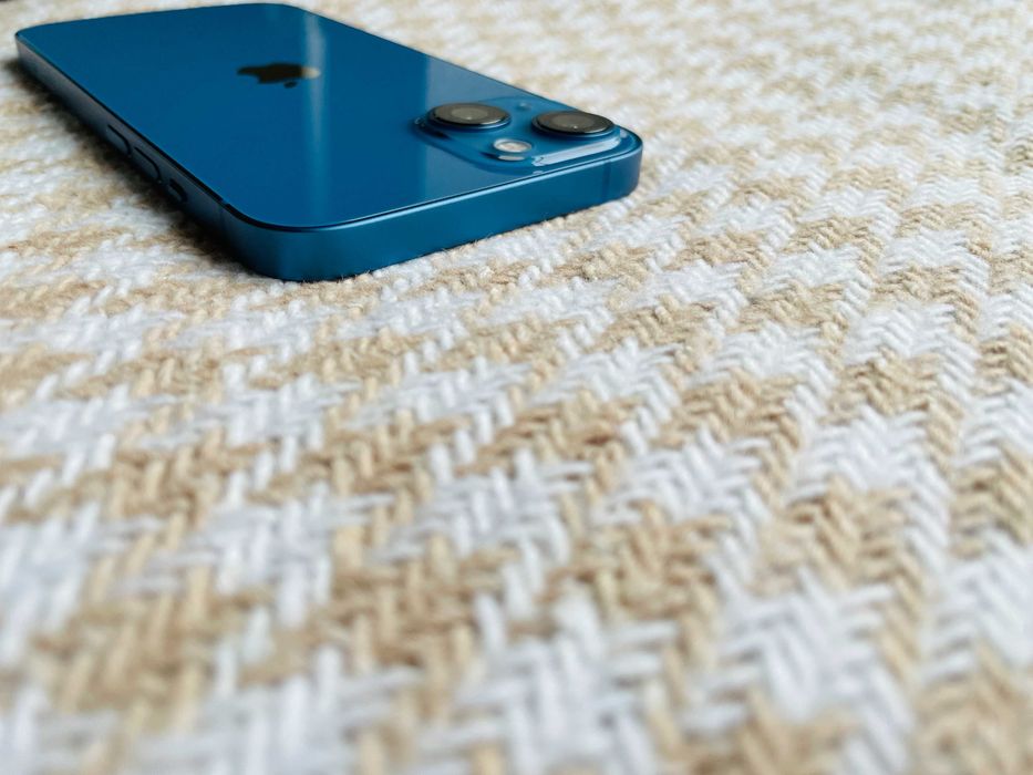 NEW IPHONE 13 128Gb Blue НОВИЙ 400$ NEVERLOCK mdm ( 83896)