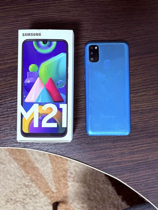 Продам Самсунг М21