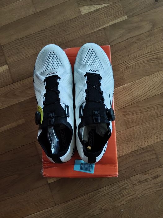 Buty DMT KR1 białe r. 42