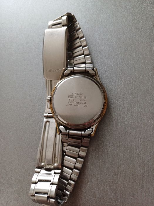 Мужские кварцевые часы Casio