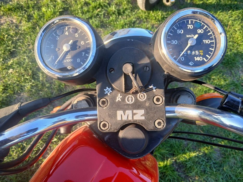 Witam.Sprzedam motocykl mz 250etz150mz125 etz251