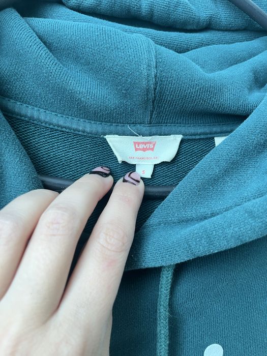 Bluza z kapturem Levi’s S