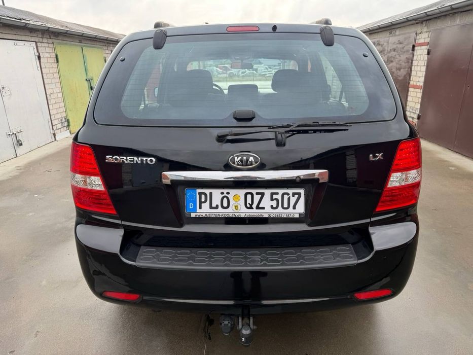 Kia Sorento 2007