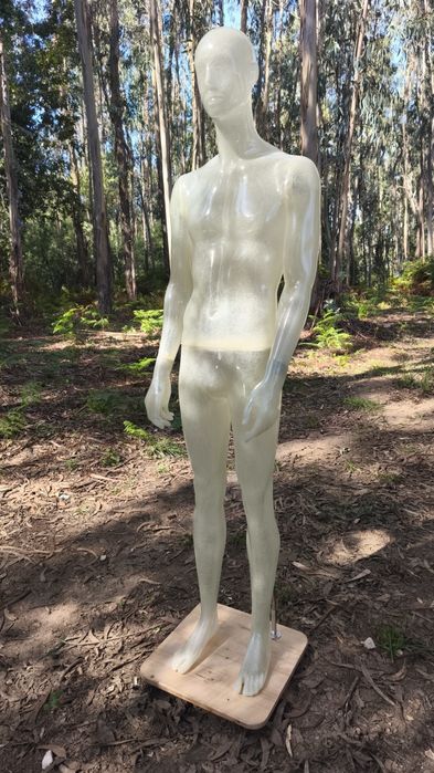 Manequins Mulher e Homem