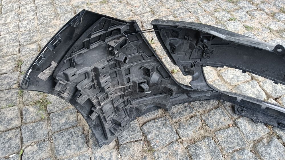 Parachoques Peugeot 508 para choques 2018