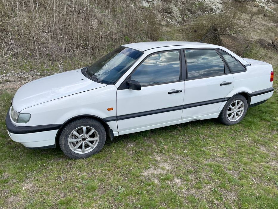 Volkswagen Passat 4