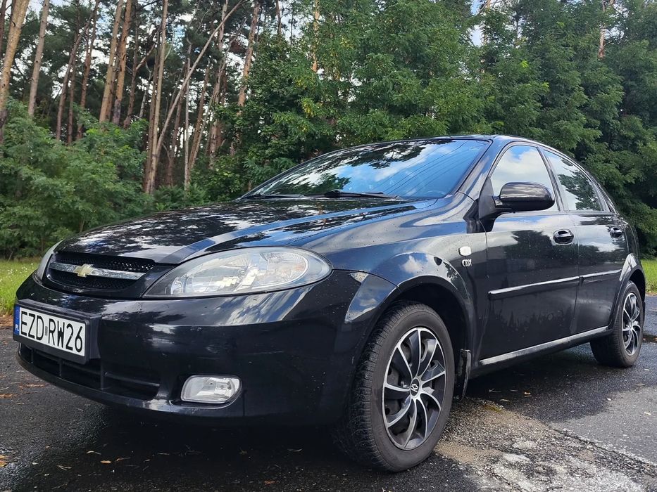 Chevrolet Lacetti