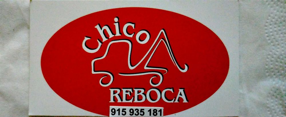 Serviço de reboque e assistência