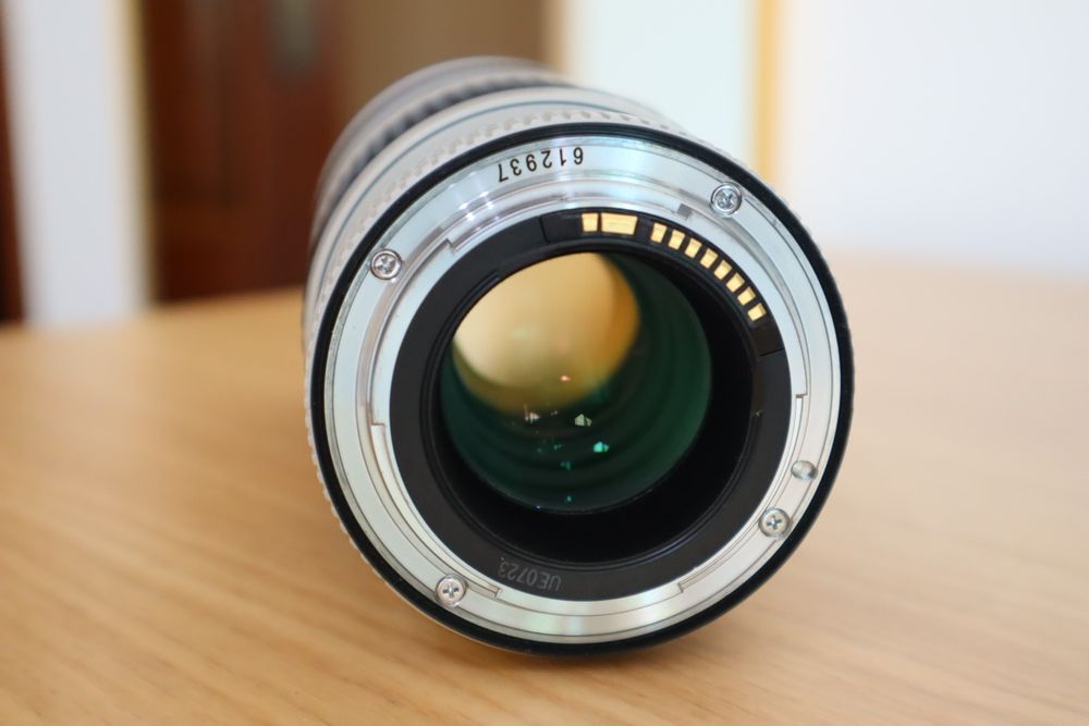 Canon EF 70-200mm f/4L IS USM