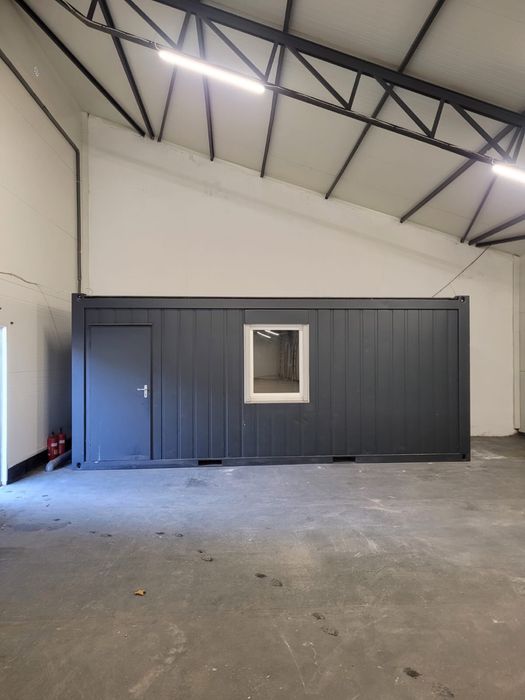 Hala magazynowa 360 m2