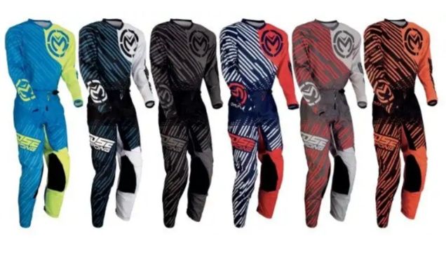 conjunto Calças e camisola Moose Racing Thor Cross Enduro