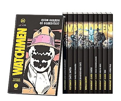 Coleção Watchmen