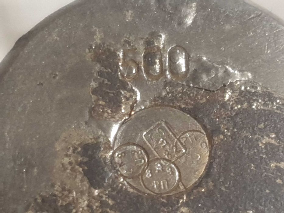 Вінтажна Гиря для Вагів СРСР / (гирька для важок) 500 г