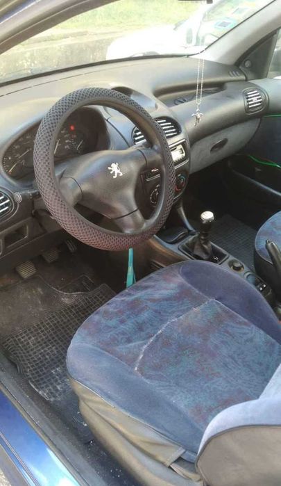 Peugeot .206 carro