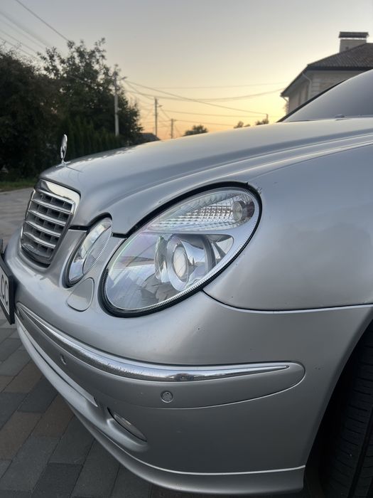 Mersedes E211 3.2 CDI Avantgarde