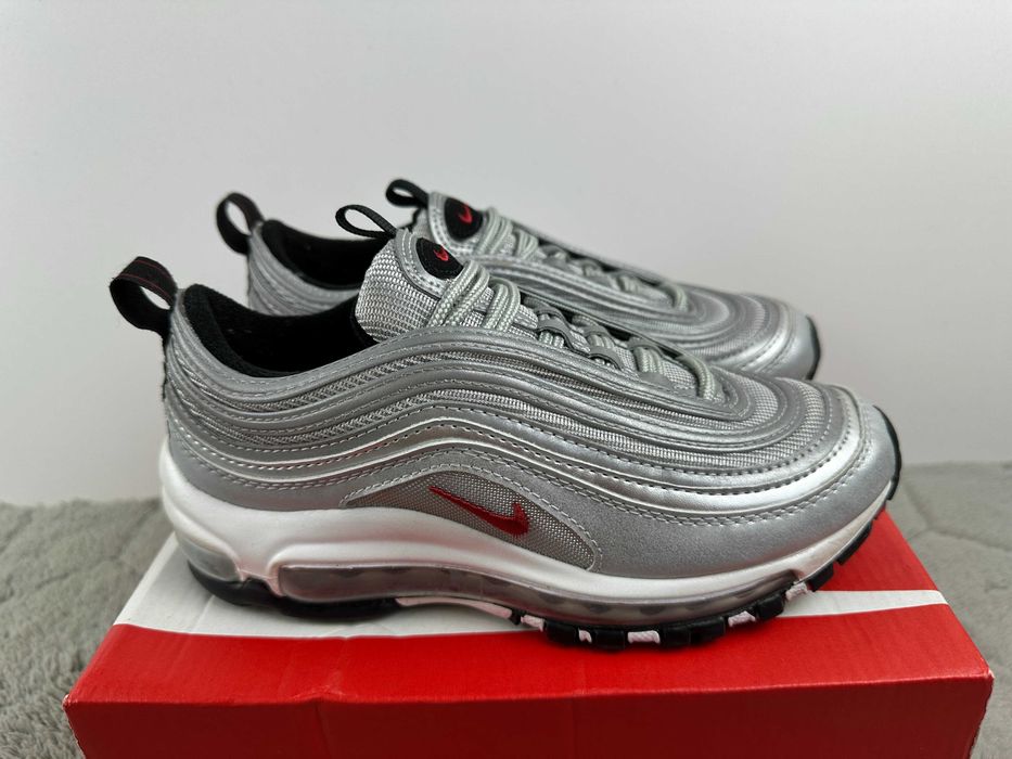 Nike air Max 97 35.5 buty damskie sportowe