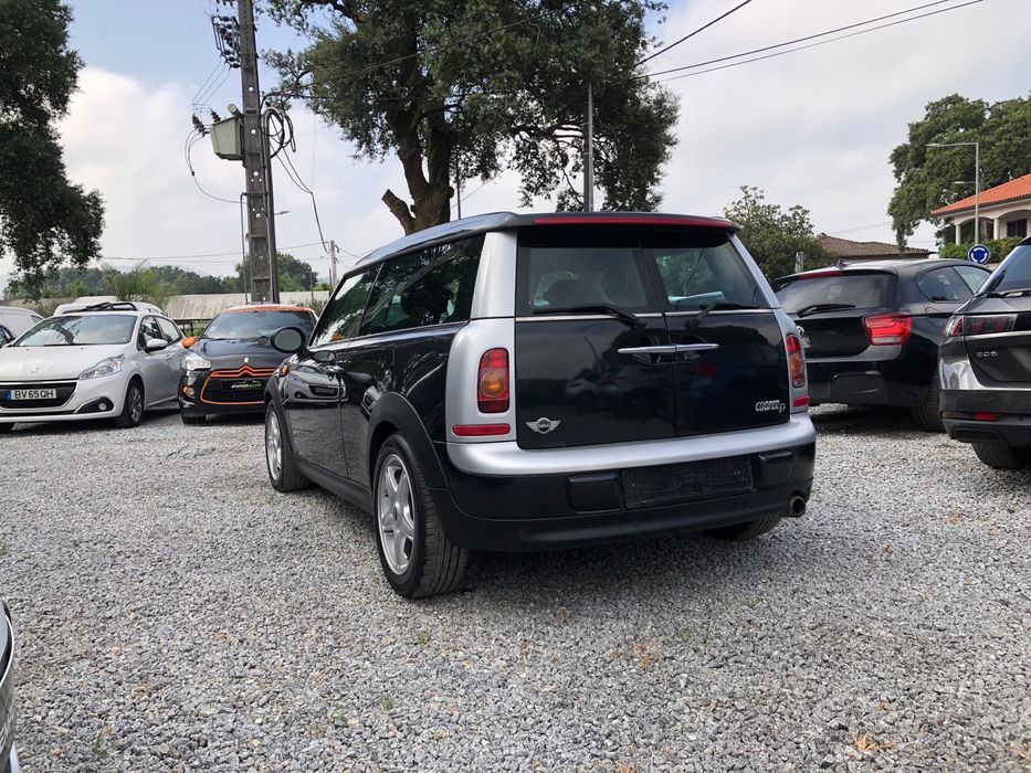 MINI Clubman — fotografia 8