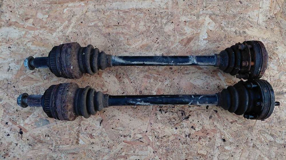 Pełne Wzmacniane PÓŁOSIE komplet Duża głowa bmw e36 323i 325i 328i