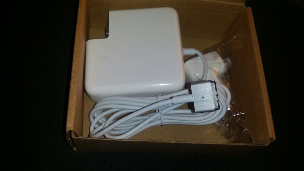 Carregadores para macbook apple magsafe 1 e 2 novos