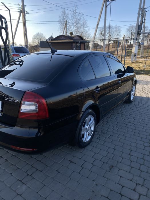 Skoda Octavia A5