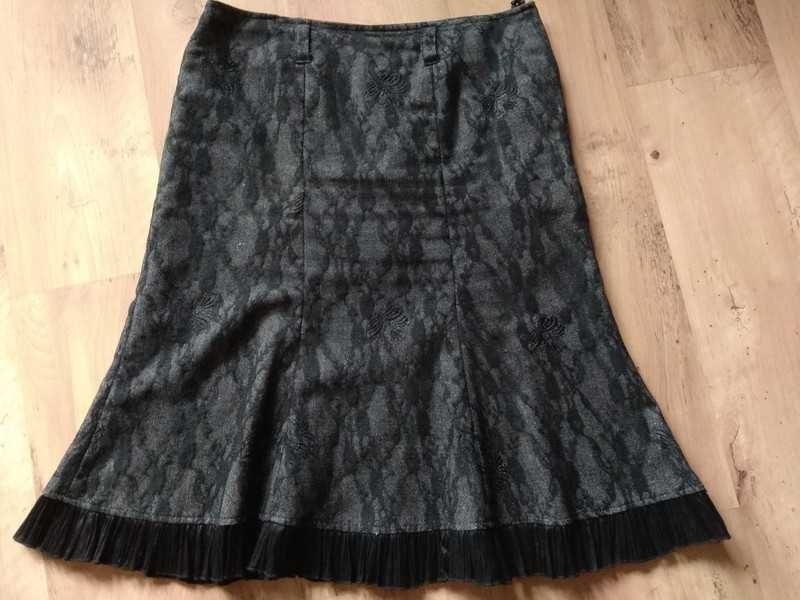 modna spódnica XXL Non-BT