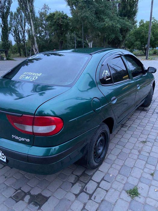 Рено Меган 2003