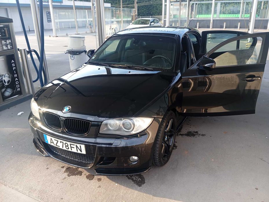 BMW 123d 204cv 2010