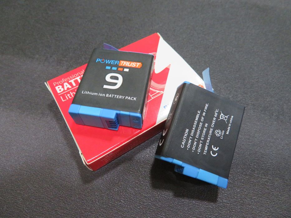 Rechargeable Battery – GoPro Hero 9/10/11/1264730285690113121